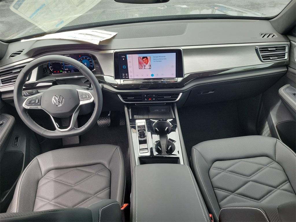 new 2025 Volkswagen Atlas Cross Sport car, priced at $44,065