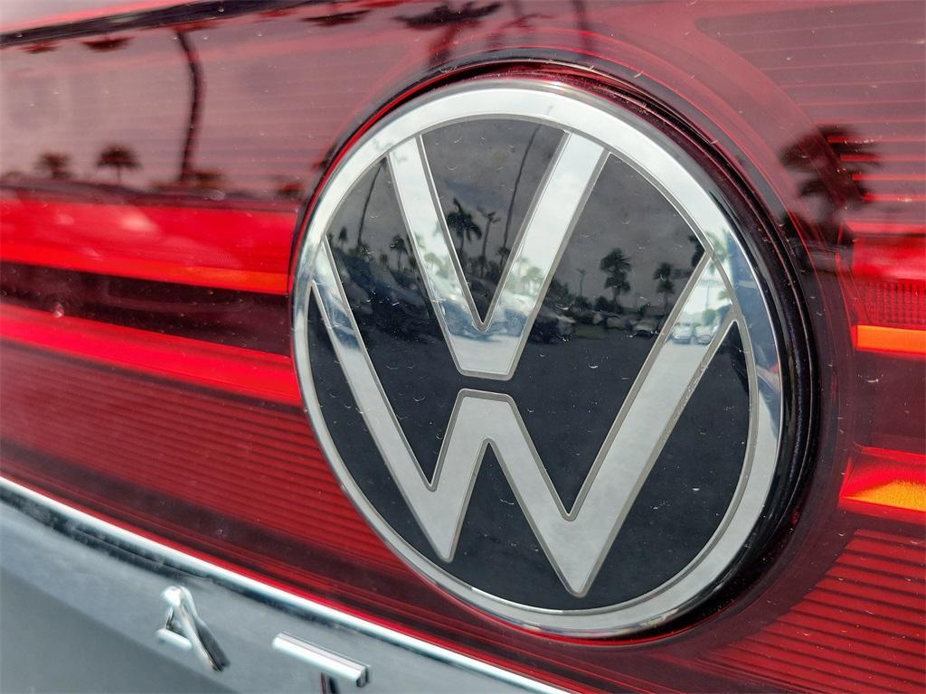 new 2025 Volkswagen Atlas Cross Sport car, priced at $44,065