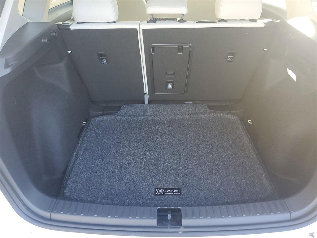 new 2025 Volkswagen Taos car, priced at $28,852