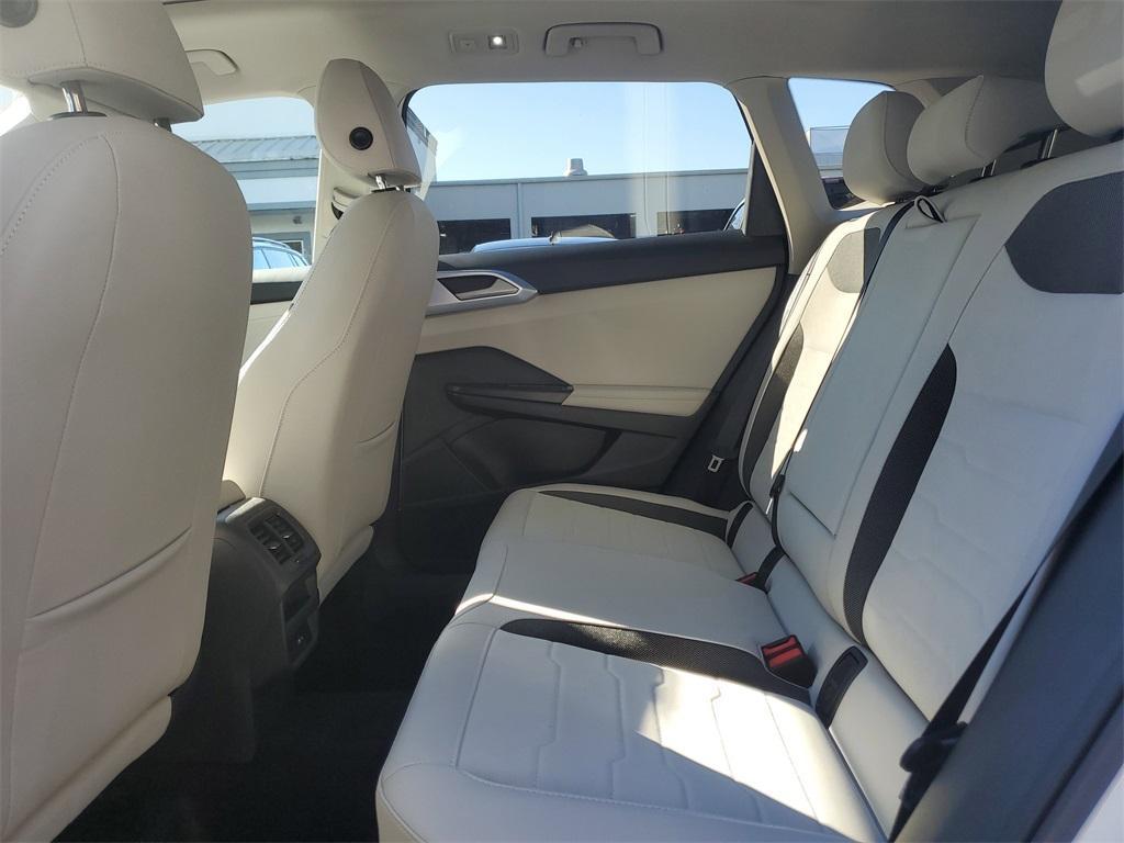 new 2025 Volkswagen Taos car, priced at $28,852