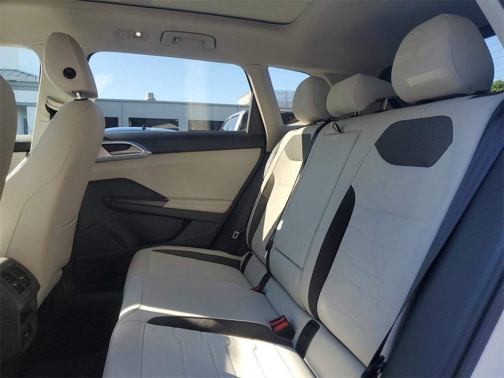 new 2025 Volkswagen Taos car, priced at $28,852