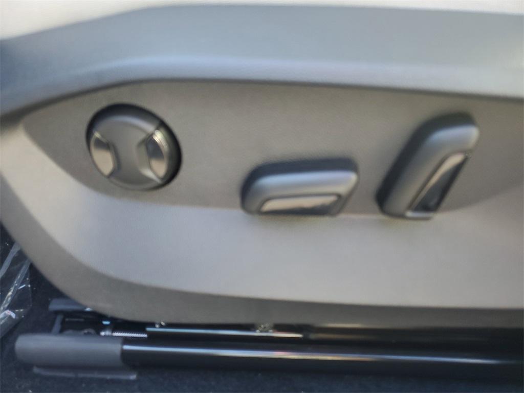 new 2025 Volkswagen Taos car, priced at $28,852