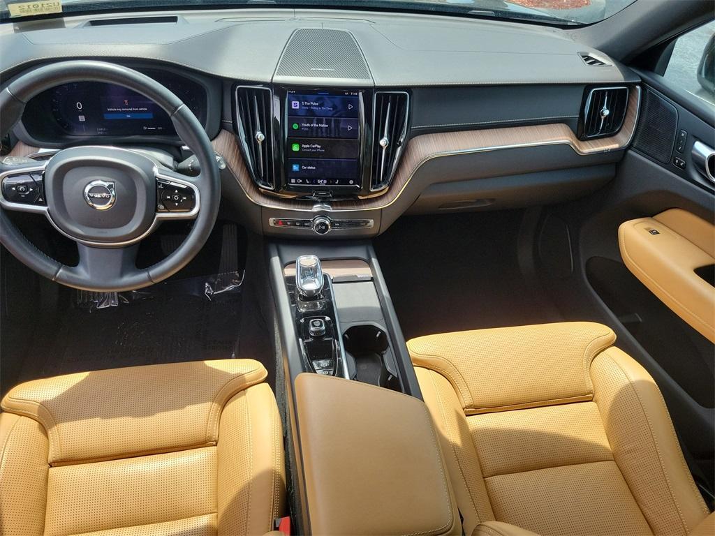 used 2022 Volvo XC60 car, priced at $32,995