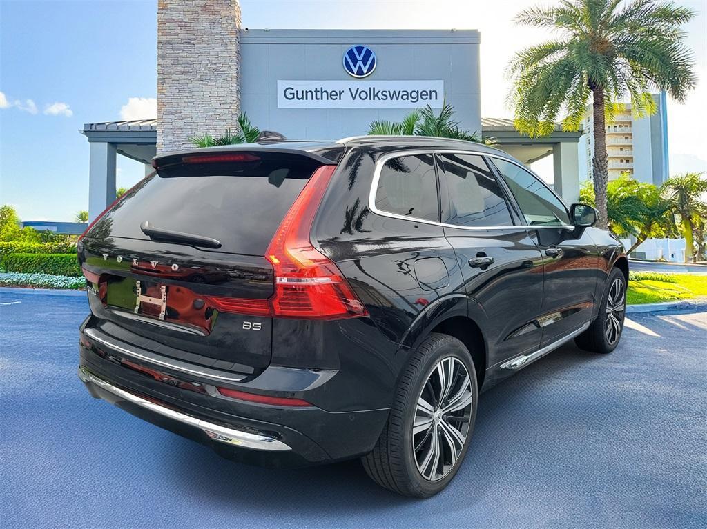 used 2022 Volvo XC60 car, priced at $32,995