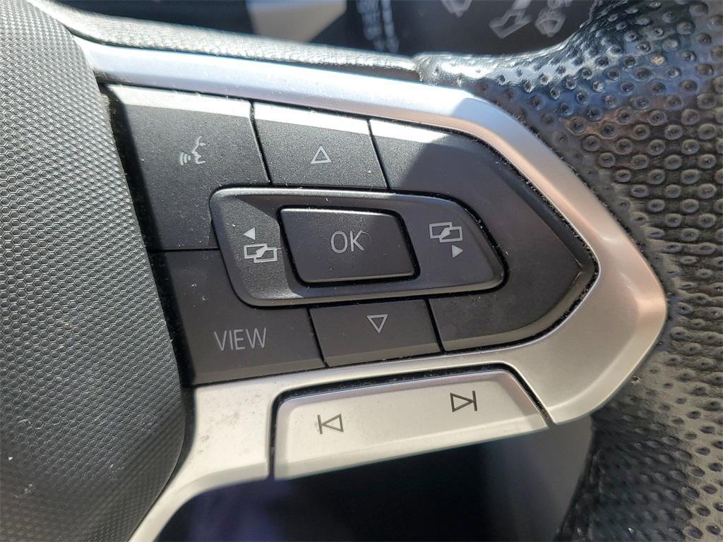 used 2021 Volkswagen Atlas car, priced at $18,798