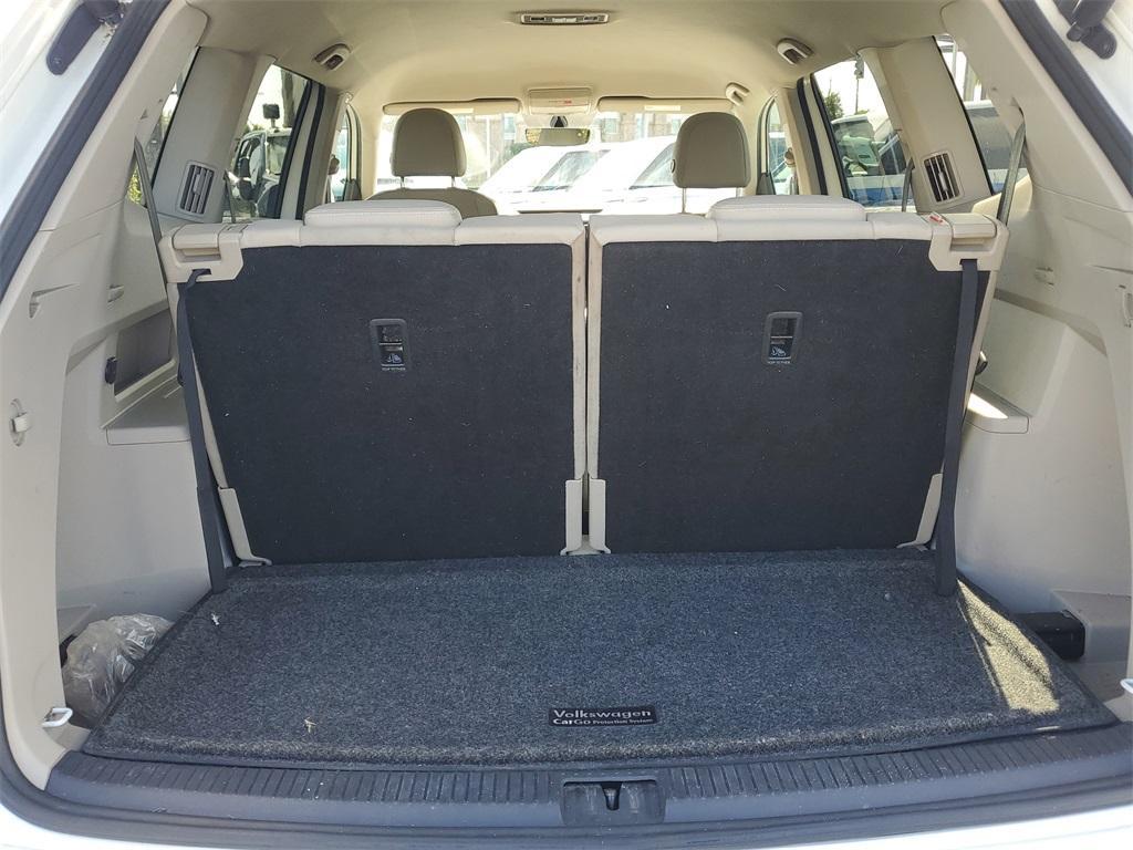 used 2021 Volkswagen Atlas car, priced at $18,798