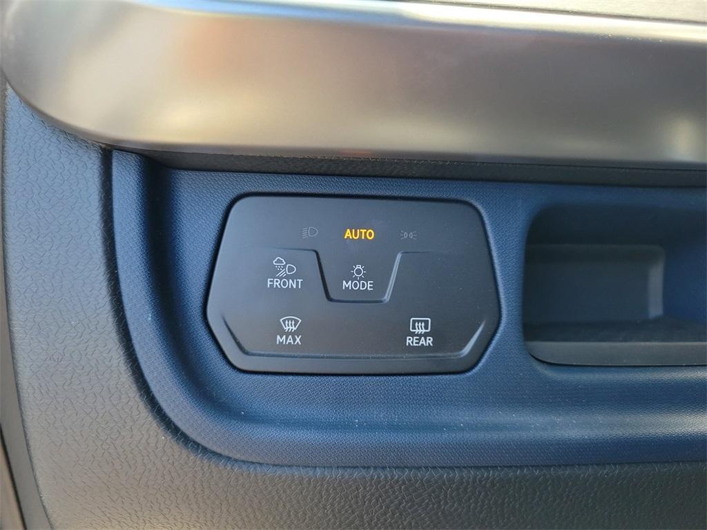 new 2025 Volkswagen ID. Buzz car, priced at $60,341