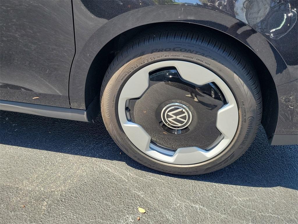 new 2025 Volkswagen ID. Buzz car, priced at $60,341