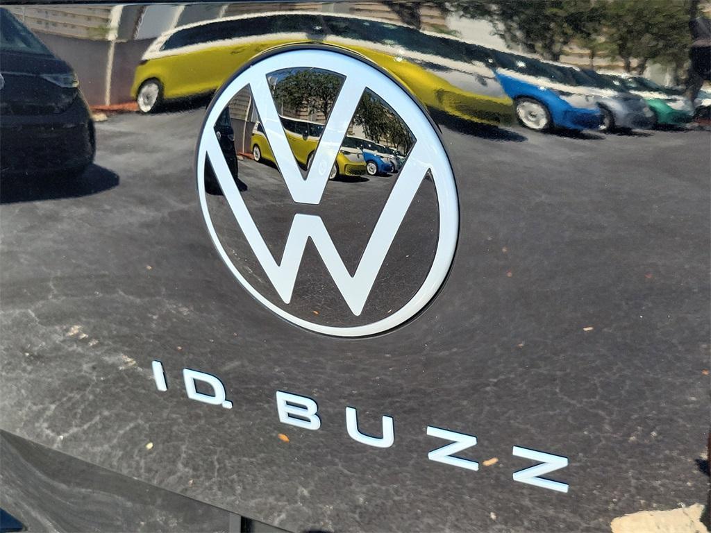 new 2025 Volkswagen ID. Buzz car, priced at $60,341