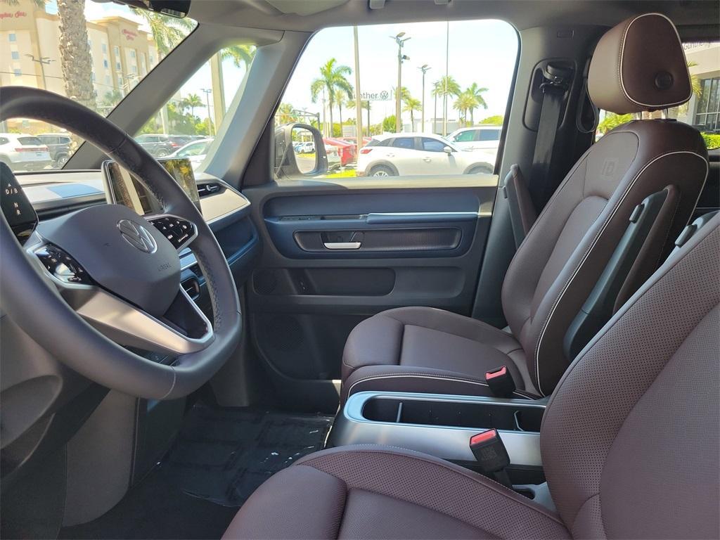 new 2025 Volkswagen ID. Buzz car, priced at $60,341