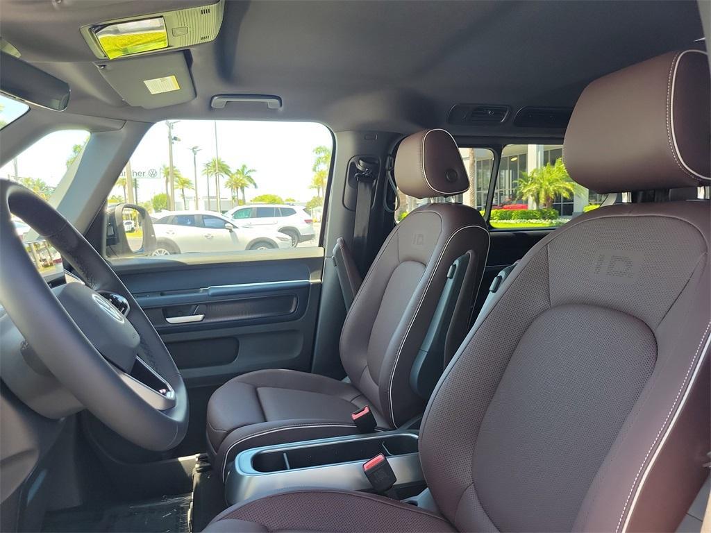 new 2025 Volkswagen ID. Buzz car, priced at $60,341