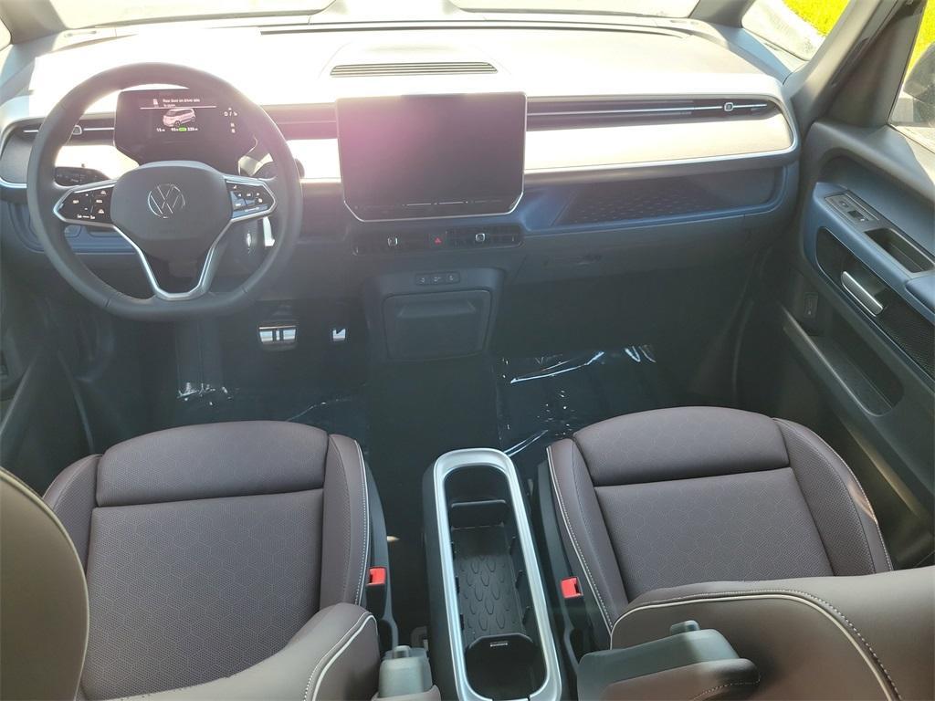 new 2025 Volkswagen ID. Buzz car, priced at $60,341