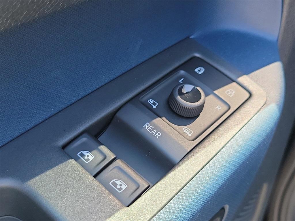 new 2025 Volkswagen ID. Buzz car, priced at $60,341