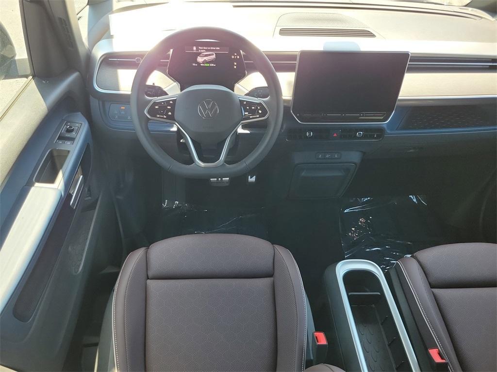 new 2025 Volkswagen ID. Buzz car, priced at $60,341