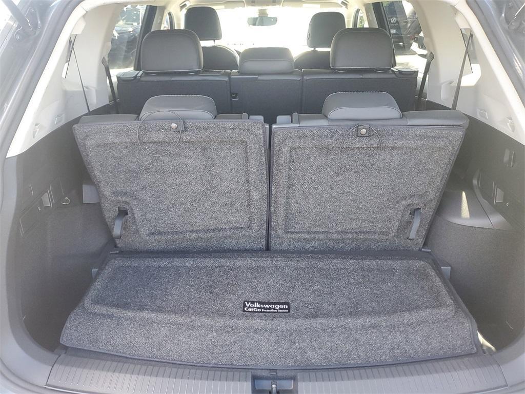 used 2023 Volkswagen Tiguan car, priced at $19,844