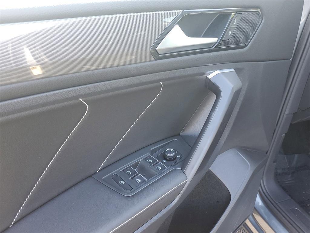 used 2023 Volkswagen Tiguan car, priced at $19,844