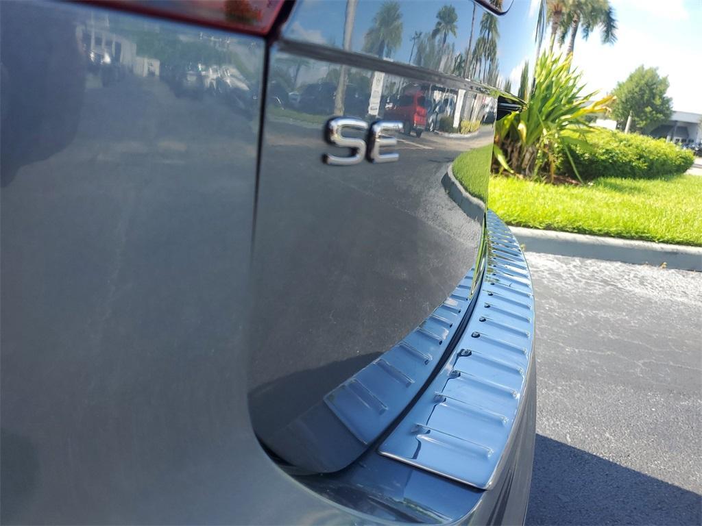 used 2023 Volkswagen Tiguan car, priced at $19,844