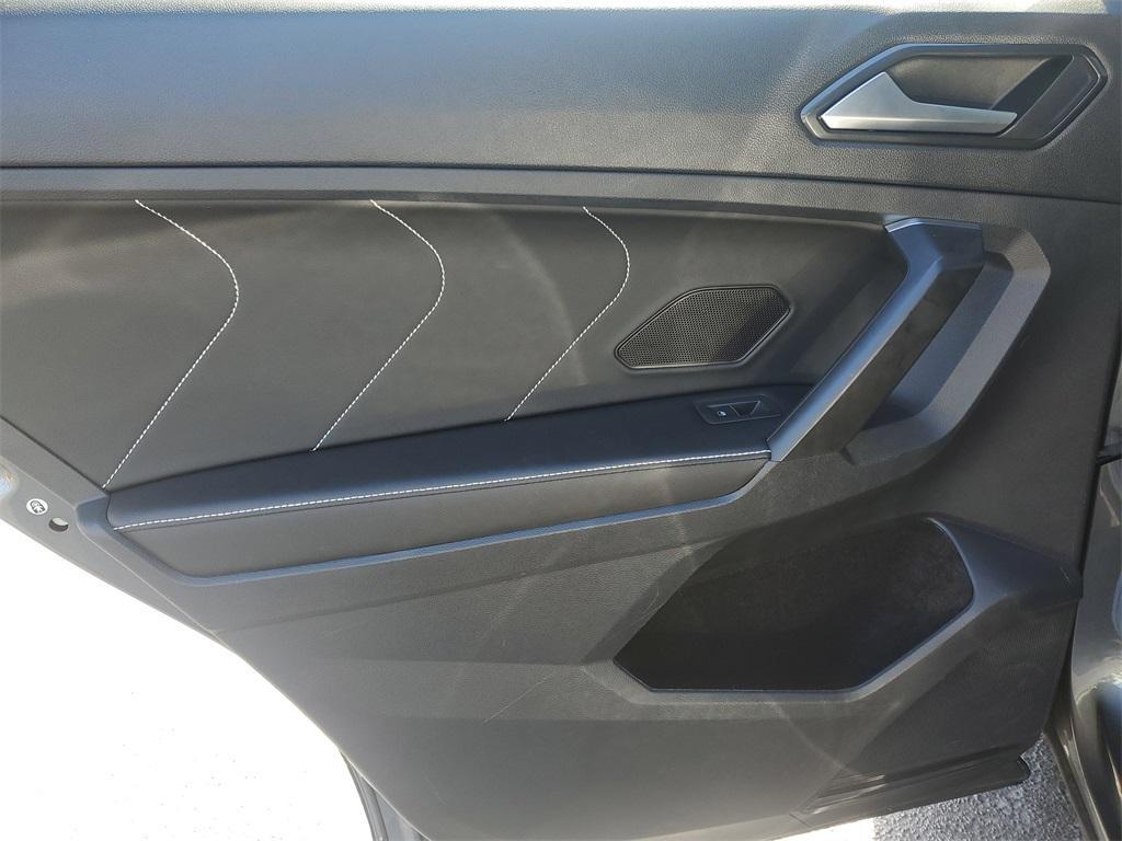 used 2023 Volkswagen Tiguan car, priced at $19,844