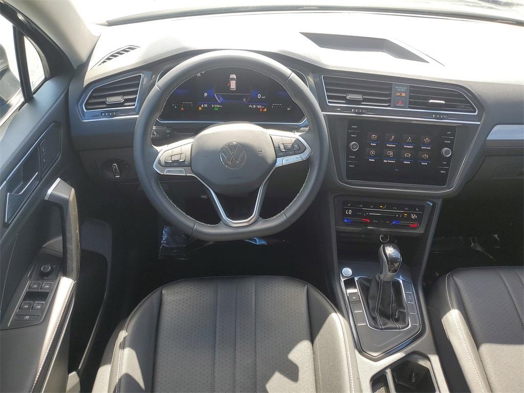 used 2023 Volkswagen Tiguan car, priced at $19,844