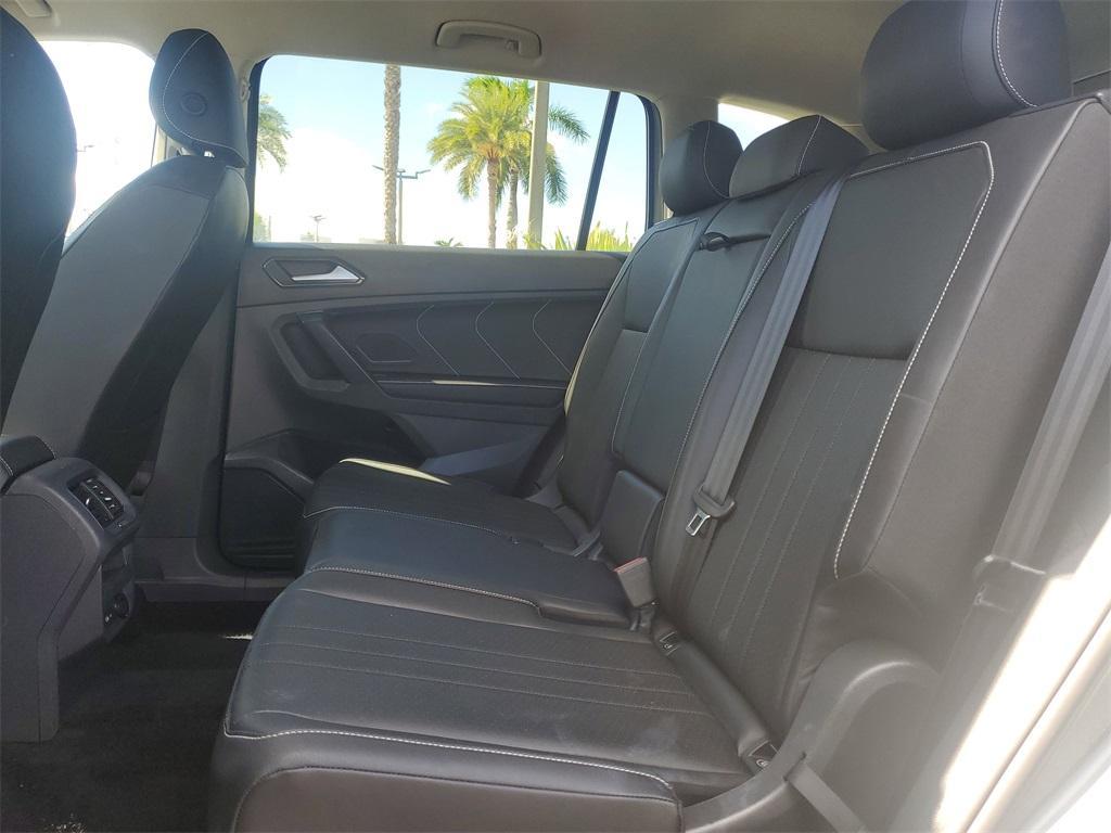 used 2023 Volkswagen Tiguan car, priced at $19,844