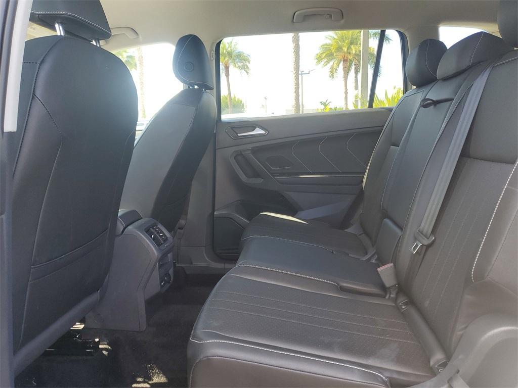 used 2023 Volkswagen Tiguan car, priced at $19,844