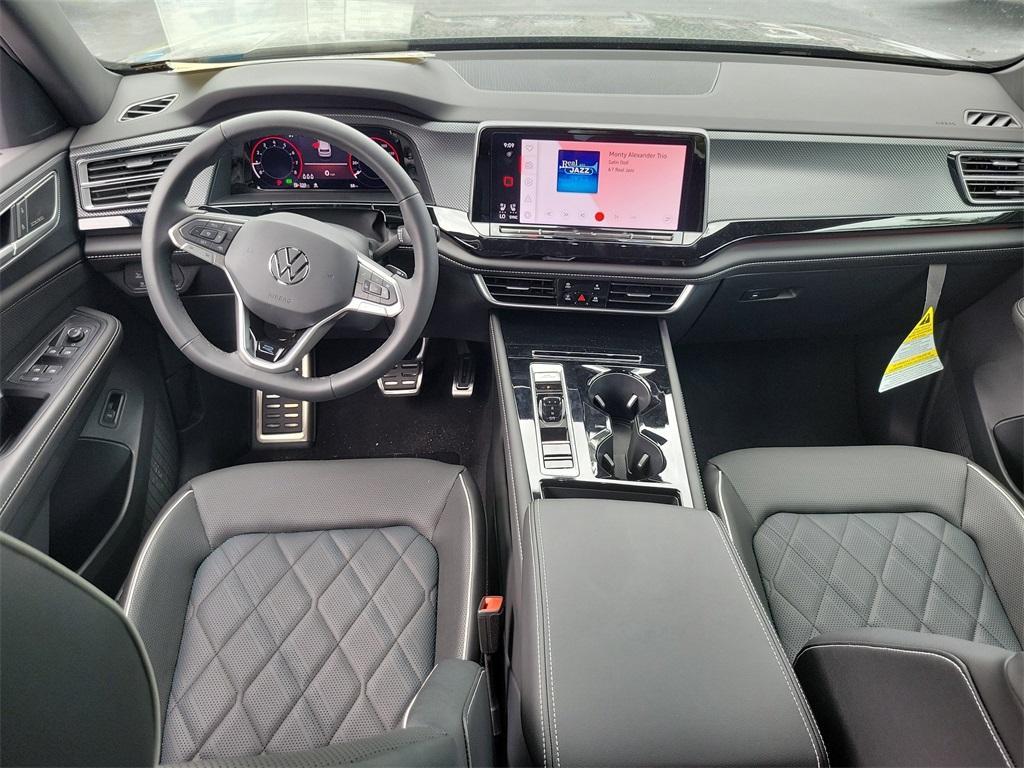 new 2024 Volkswagen Atlas Cross Sport car, priced at $55,171