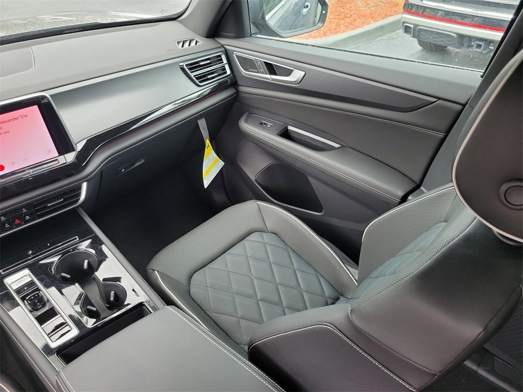 new 2024 Volkswagen Atlas Cross Sport car, priced at $55,171