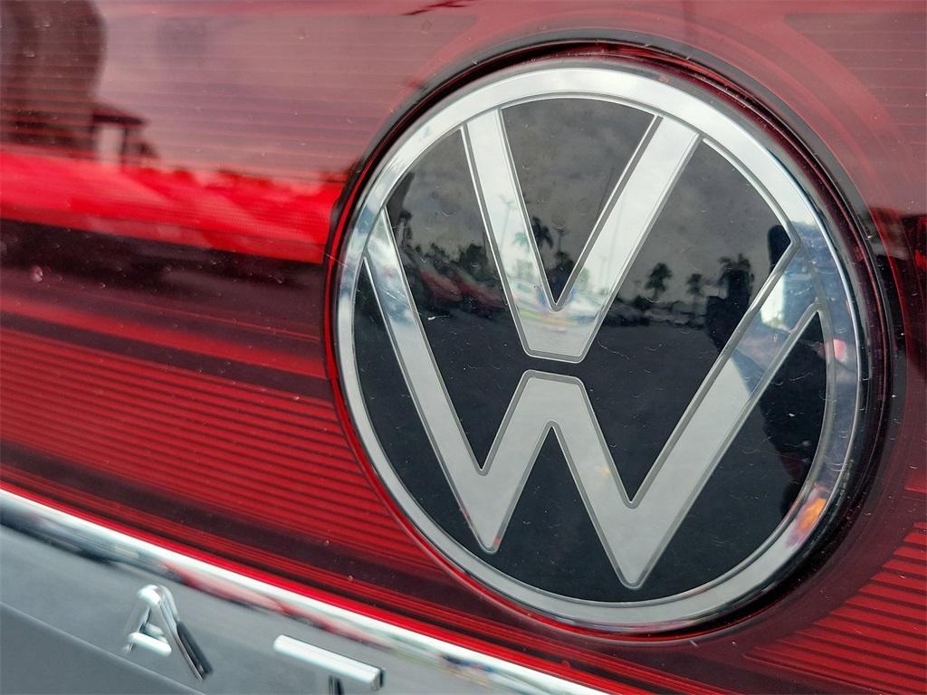 new 2024 Volkswagen Atlas Cross Sport car, priced at $55,171