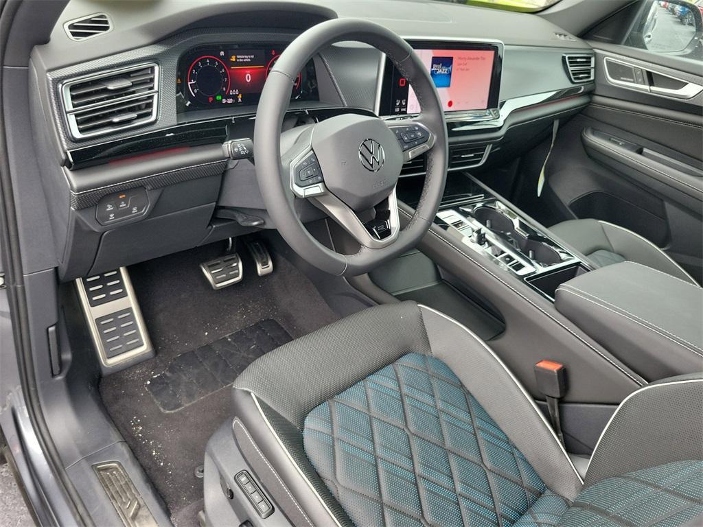 new 2024 Volkswagen Atlas Cross Sport car, priced at $55,171