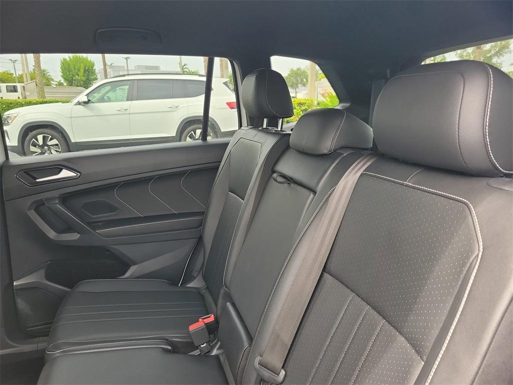used 2022 Volkswagen Tiguan car, priced at $21,595