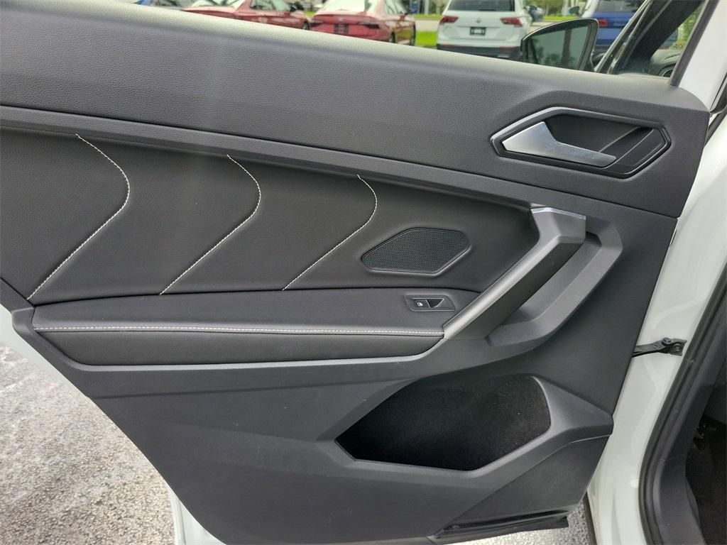 used 2022 Volkswagen Tiguan car, priced at $21,595