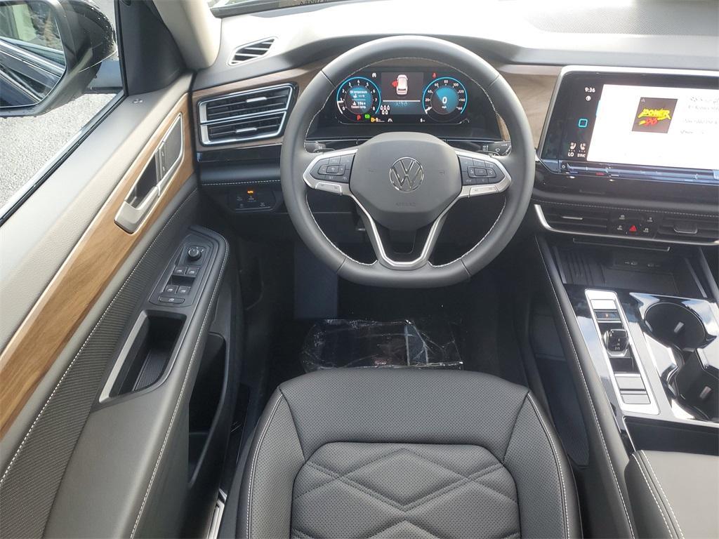 new 2026 Volkswagen Atlas car, priced at $44,809