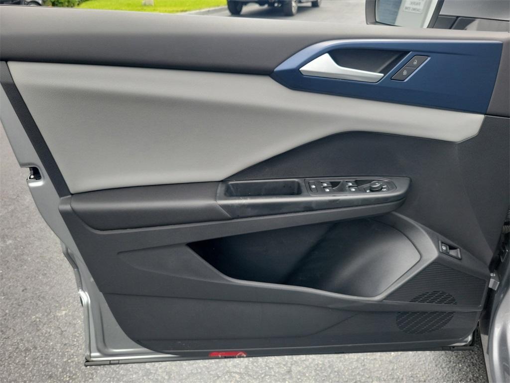 used 2022 Volkswagen Taos car, priced at $20,595