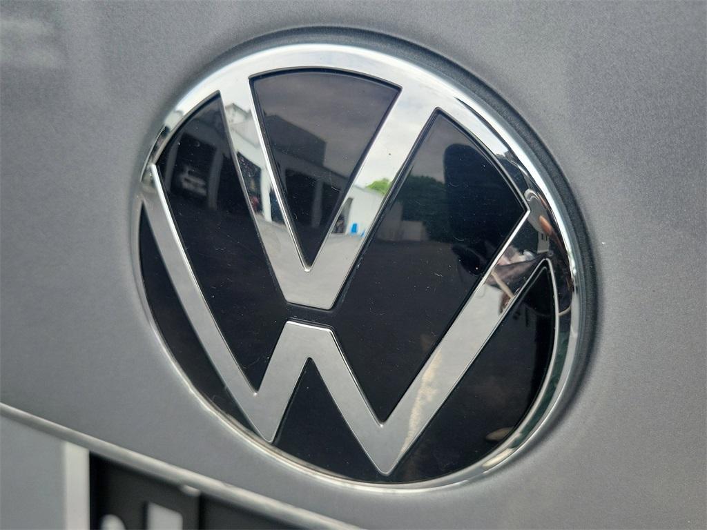 used 2022 Volkswagen Taos car, priced at $20,595
