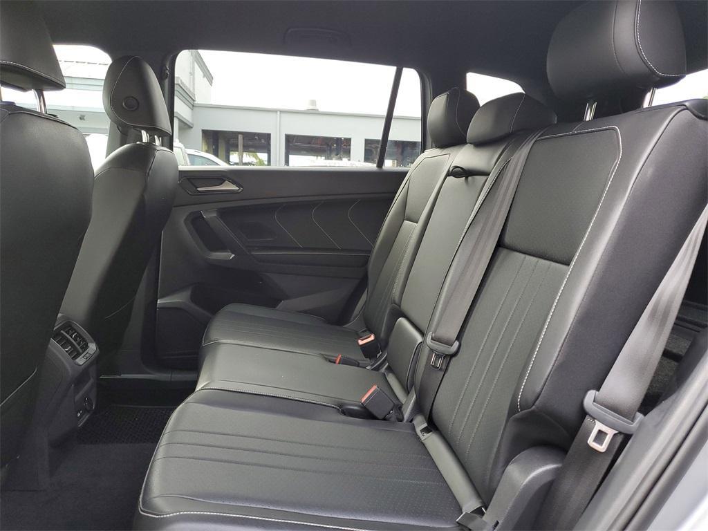 used 2022 Volkswagen Tiguan car, priced at $21,444