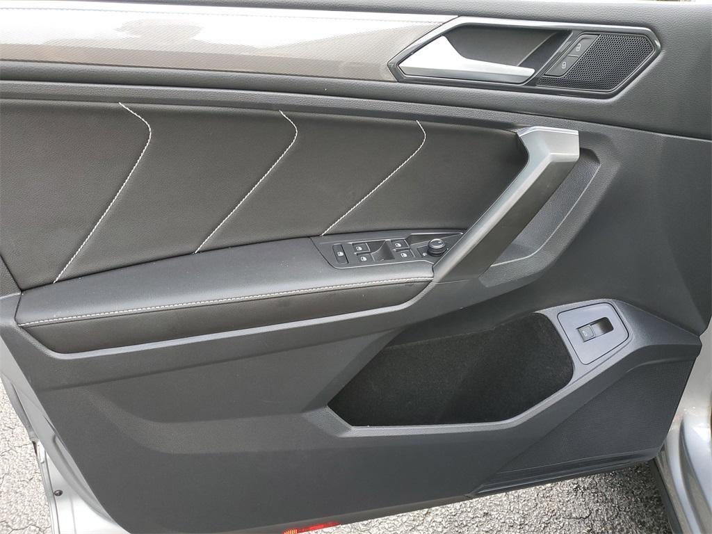 used 2022 Volkswagen Tiguan car, priced at $21,444