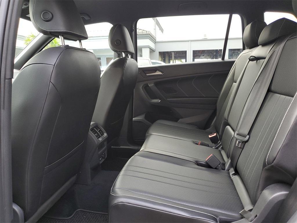 used 2022 Volkswagen Tiguan car, priced at $21,444