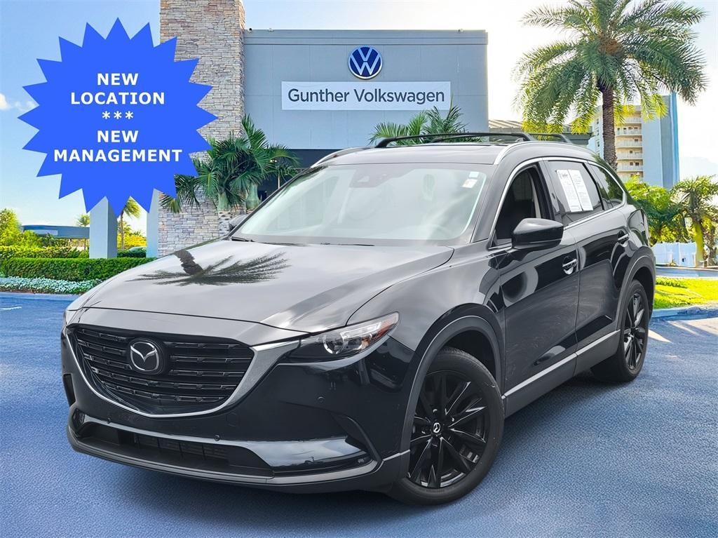 used 2022 Mazda CX-9 car, priced at $25,698