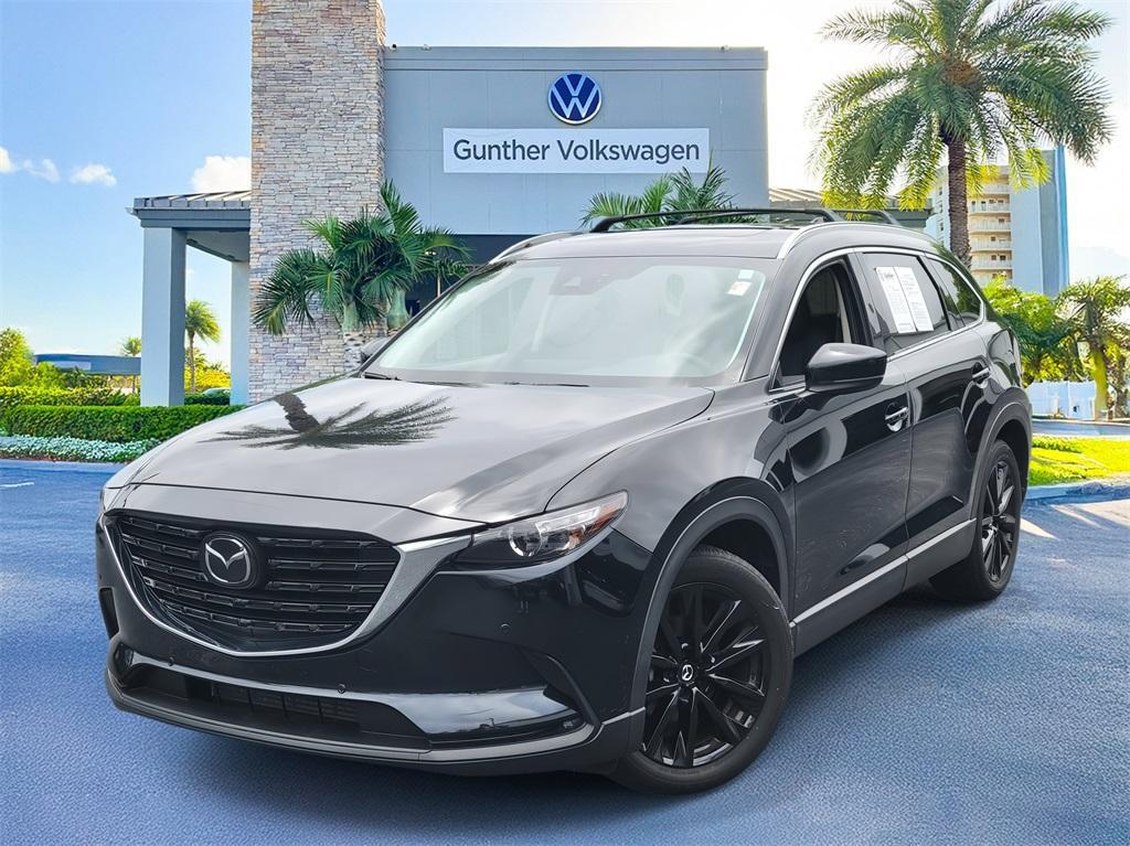 used 2022 Mazda CX-9 car, priced at $28,995