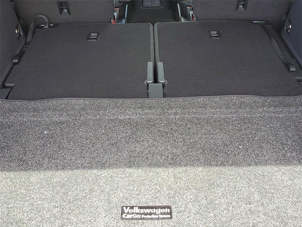 new 2025 Volkswagen Atlas car, priced at $46,246