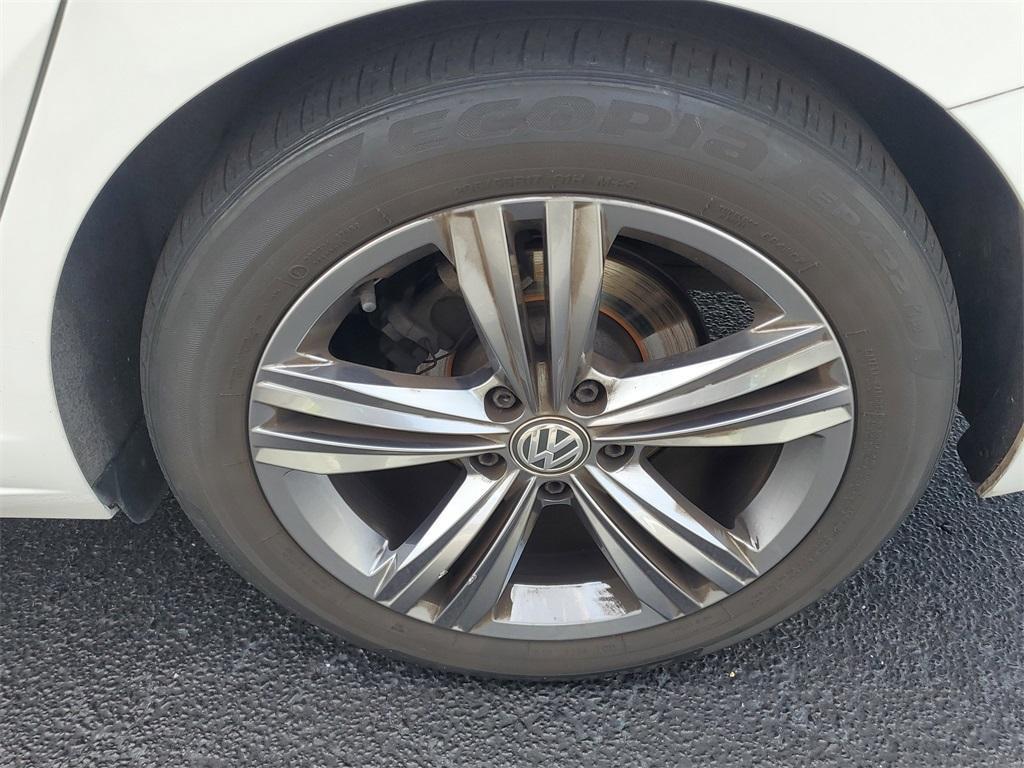 used 2021 Volkswagen Jetta car, priced at $16,344