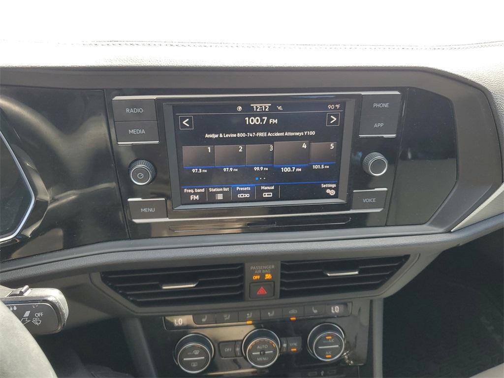 used 2021 Volkswagen Jetta car, priced at $16,344