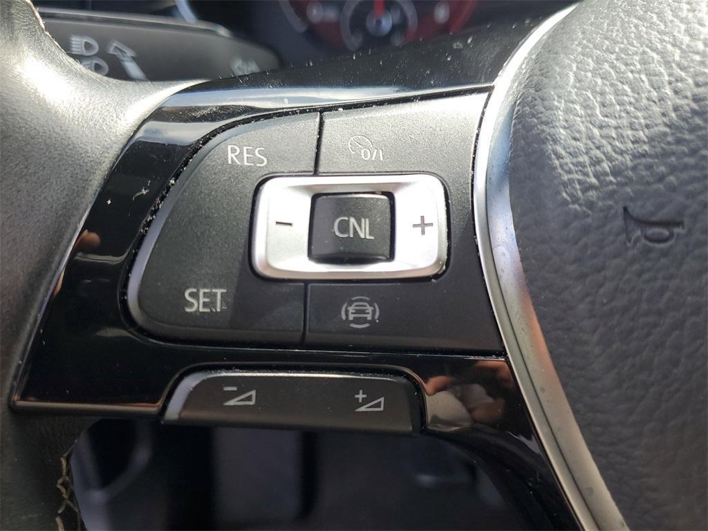 used 2021 Volkswagen Jetta car, priced at $16,344