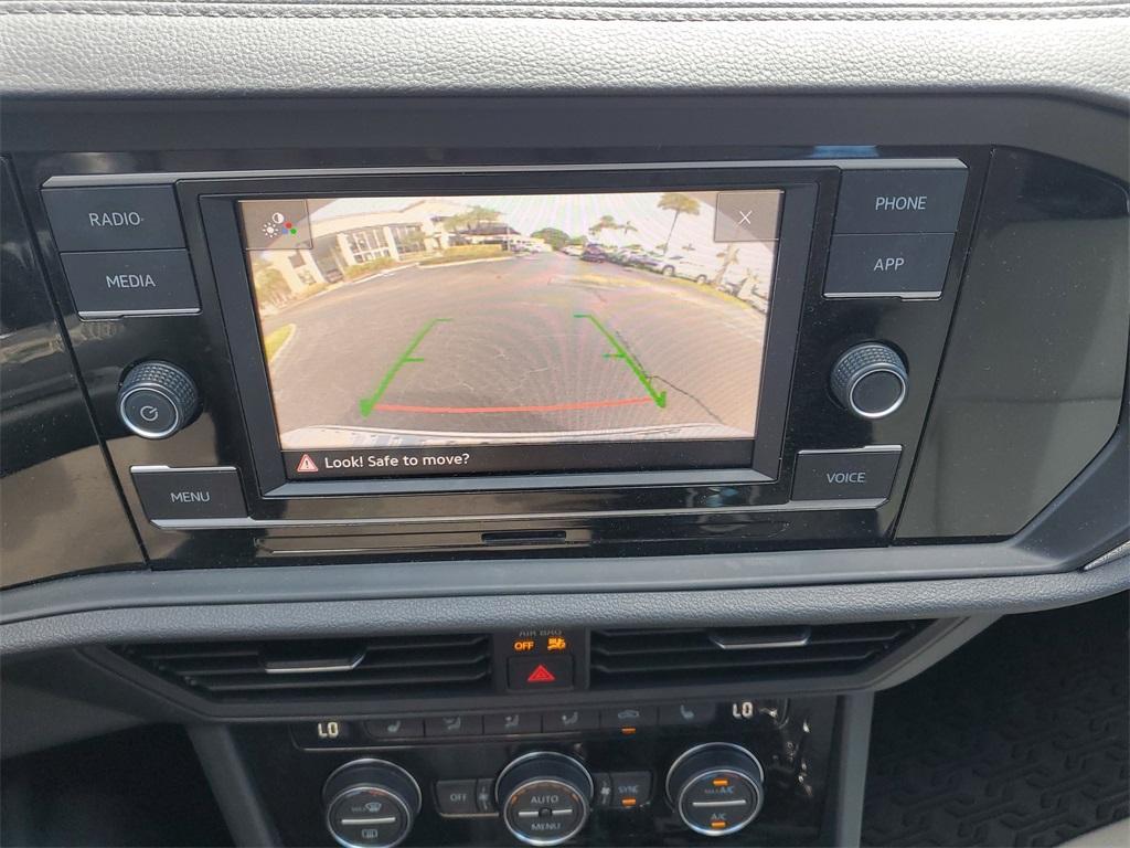 used 2021 Volkswagen Jetta car, priced at $16,344