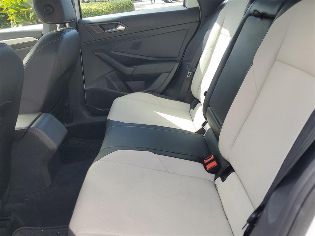 used 2021 Volkswagen Jetta car, priced at $16,344