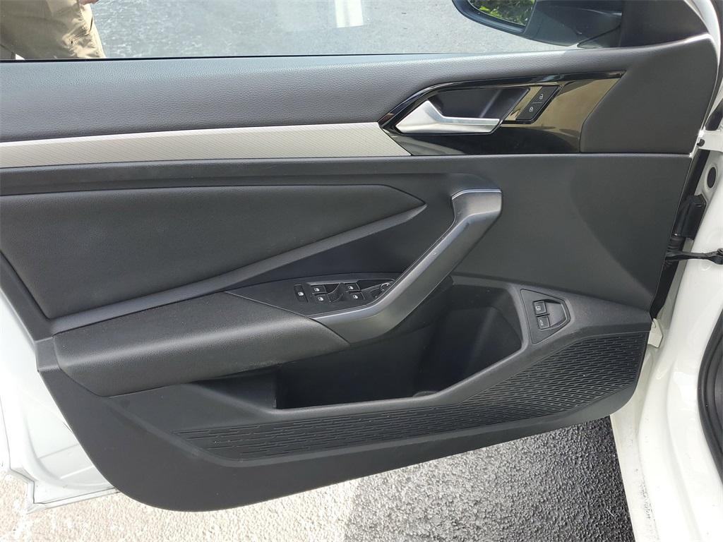 used 2021 Volkswagen Jetta car, priced at $16,344