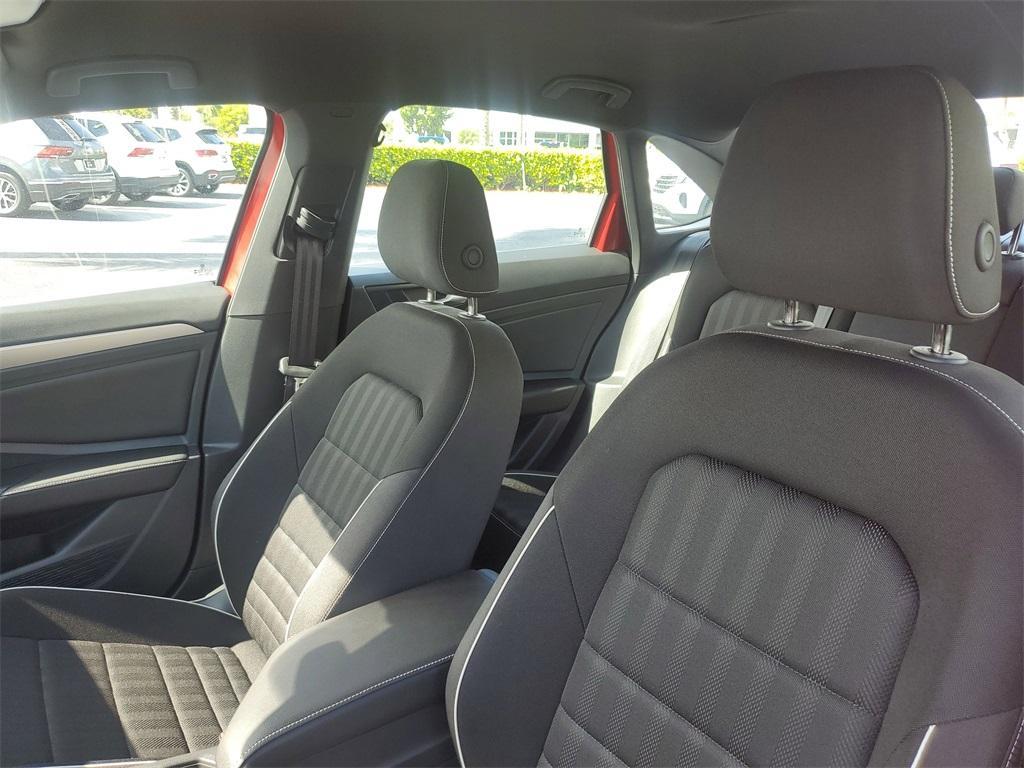 used 2024 Volkswagen Jetta car, priced at $20,995