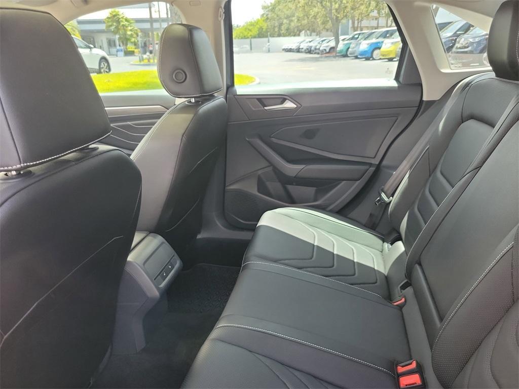 used 2022 Volkswagen Jetta car, priced at $19,795