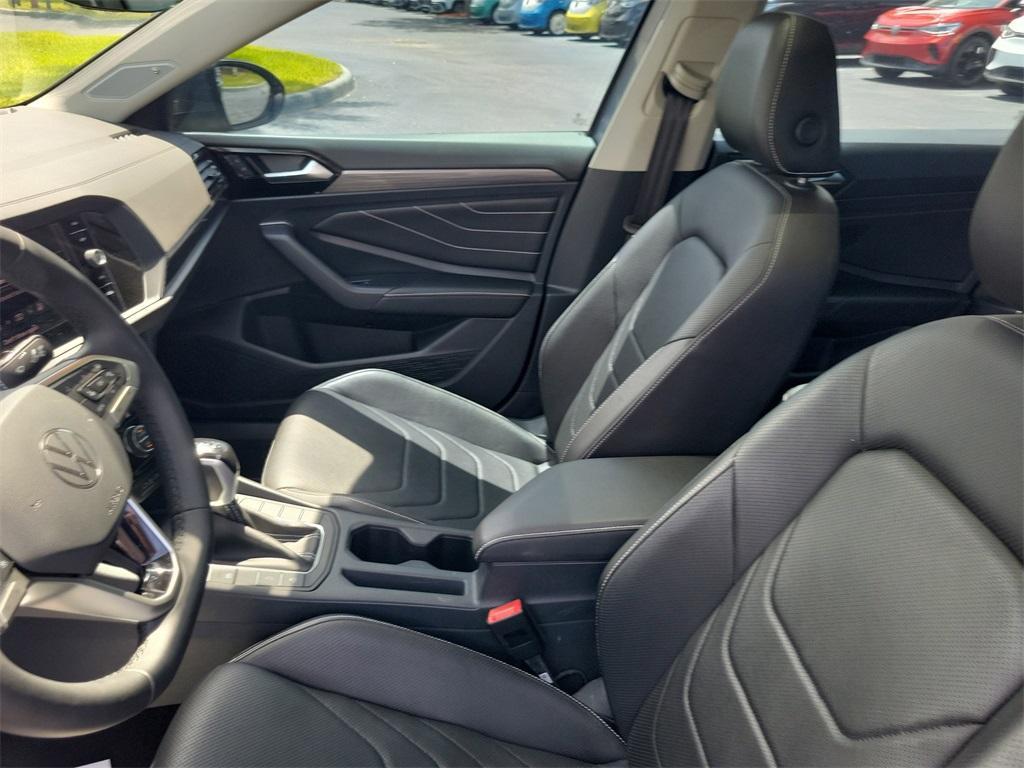 used 2022 Volkswagen Jetta car, priced at $19,795