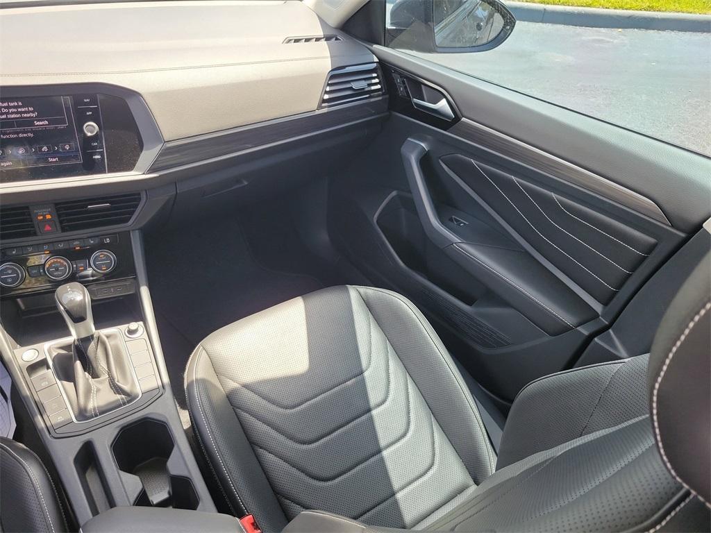 used 2022 Volkswagen Jetta car, priced at $19,795